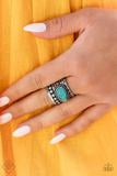 PAPARAZZI ACCESSORIES SIMPLY SANTA FE SSF FF-0821