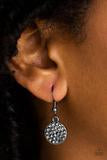 Paparazzi Accessories SORORITY SISTERS - BLACK Neklace