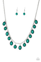Make Some ROAM! - Green Necklace Paparazzi Accessories
