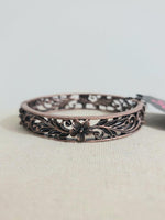 Paparazzi Hawaiian Essence Copper Fashion Fix Exclusive Bracelet